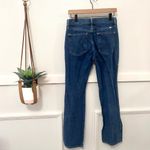 Aritzia Sunday Best Jupiter Jeans High-Waisted Wide Leg Dark Wash Women’s Size 6 Photo 2