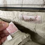 Vtg Y2K Angels Khaki Cargo Bermuda Shorts Tan Pockets Womens Size‎ 11/Medium Photo 5