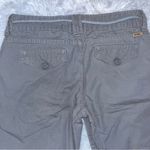 Levi's LEVI’S Signature Women’s Gray Boy Fit Shorts 10 Photo 5