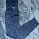 Gymshark navy blue leggings brand new Photo 0
