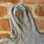 Monrow XS gray hooded dress Photo 14