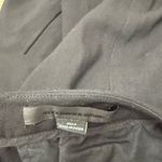 Alexander Wang  Onyx
Black Cuffed Trousers size‎ 2 Photo 4