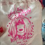 Betsey Johnson Silver Watch with Pink Details Photo 1