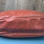 Coach  Vintage Magnetic Closure Shoulder Bag w/Inside Zip Pocket 12”x11”x3” Photo 5