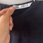 ZARA Peplum Top S Photo 2