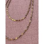 SHASHI Laila Necklace in Gold One Size New Womens Jewelry Photo 4