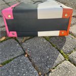 Kate Spade Nicola Mod Dot Large Satchel RARE🔥 Photo 7