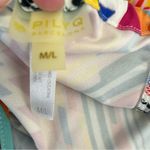 PilyQ 2016 Multicolor Geometric Mini Dress — Size M/L, Vibrant Summer Staple Photo 10