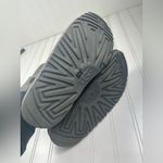 UGG  Gray Classic Cardy Knit Sweater Boots Women’s Size 6 Photo 3