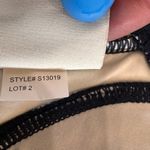 Kate Spade New York Marmount bikini top rich navy size medium Photo 2