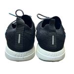 Vessi Cityscape Classic Sneaker Shoes Black White Womens Size 7 Athletic Comfort Photo 4
