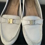 Giani Bernini  Memory Foam Loafers White Dailyn Size 7.5M Women’s Photo 3