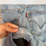 RE/DONE  Levi’s Blue Denim Jeans. Size 26. Photo 4