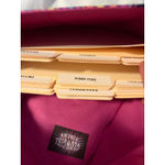 Glowgirl Fibers Colorful 4" Coupon Organizer Bag Pink Photo 5