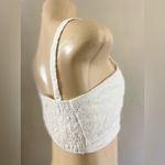 EN CRÉME crop top size med Photo 1