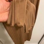 SHEIN Sweater Dress size XS BROWN COLOR cowl neck. Photo 3