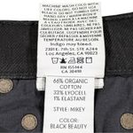 Boyish  Mikey Jeans Black Beauty GUC $168 Size 24   J1371 Photo 9