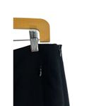 Akris Black Women's Pants 8 Wool High Rise Career Quiet Luxury Trousers Work Photo 6