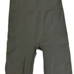 PINK - Victoria's Secret Victoria's Secret‎ Pink Active Sleeveless Bodysuit 1 Piece Black Athleisure Sz M Photo 4