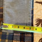 Toad & Co Womens Sequoia Skinny Pants Gray Organic Cotton stretch Size 6 Photo 10