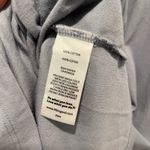 Life is Good Womens Good Vibes Crusher Hoodie Gray Large Long Sleeve Shirt Photo 4