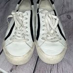 Madewell  tennis shoes - white - size 7 Photo 2