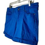 Signature Studio  Blue Denim‎ Shorts Photo 1