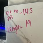 ZARA Women’s Small Purple Ribbed Turtleneck New Photo 4