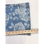 Celebrity Pink Womens Juniors Mid Rise Flare Jeans Roses Blue 9/29 Photo 10