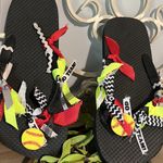 Softball Flip Flops Womens 7:8 New Size undefined Photo 4