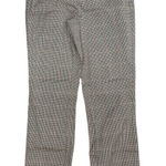 Rag and Bone  Cotton Blend Simone houndstooth Ankle Pants size 2 Photo 0