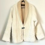 Bear Ridge Outfitters Faux Fur/Suede Snowflake Jacket Photo 0