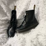Dr. Martens Dr. Doc martens zavala laced up tie combat boots Photo 3