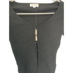 superdown  Sierra Knit Top in Black X-Small New Womens Long Sleeve Photo 5