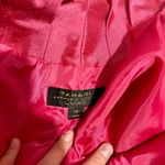 Tahari  Pink Pencil Skirt Suit (383) Photo 6