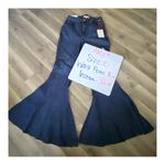 Altar’d State ARULA Hi Rise Flare Jeans  Photo 7