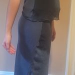 Hokus Pokus Top and Skirt Set Black Size M Photo 5