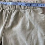 Brandy Melville John Galt Sweatpants Womens Small Sage Green Jogger Pockets Photo 8