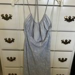 Abercrombie & Fitch Halter Ruched Mini Dress Photo 1
