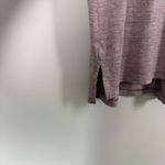 Under Armour  Hoodie Women Medium Pink Long Sleeve Athletic Pullover Lightweight Photo 2