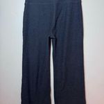 Beyond Yoga  bootcut yoga pants charcoal grey  sz M NEW Photo 7