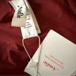 ANDIE  Swim Bikini Top The Sorento Top  NEW NWT SZ L Photo 4