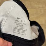 Lot of 3 Sports Bras Size Medium, White , Black Nike and Black Calvin Klein Photo 8