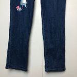 Disney Alice in Wonderland Printed Hi Waist Jeans Photo 4