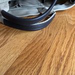 Banana Republic  Beige Heavy Canvas‎ Shoulder Tote Bag  22” x 13” Handles Pockets Photo 10