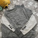 Victoria's Secret PINK quarter zip jacket size m 0152 Photo 5