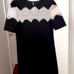 Claudie Pierlot Laced dress,size 34 in Black Photo 0