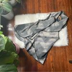 Bohemian Vest Oversized Yoga Horse Blanket Gray Size undefined Photo 2