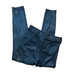 Free People  Star Stud Embellished Skinny Pants sz 27 Photo 7