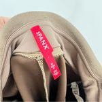 Spanx  Faux Suede Leggings in Camel Size Small Photo 9